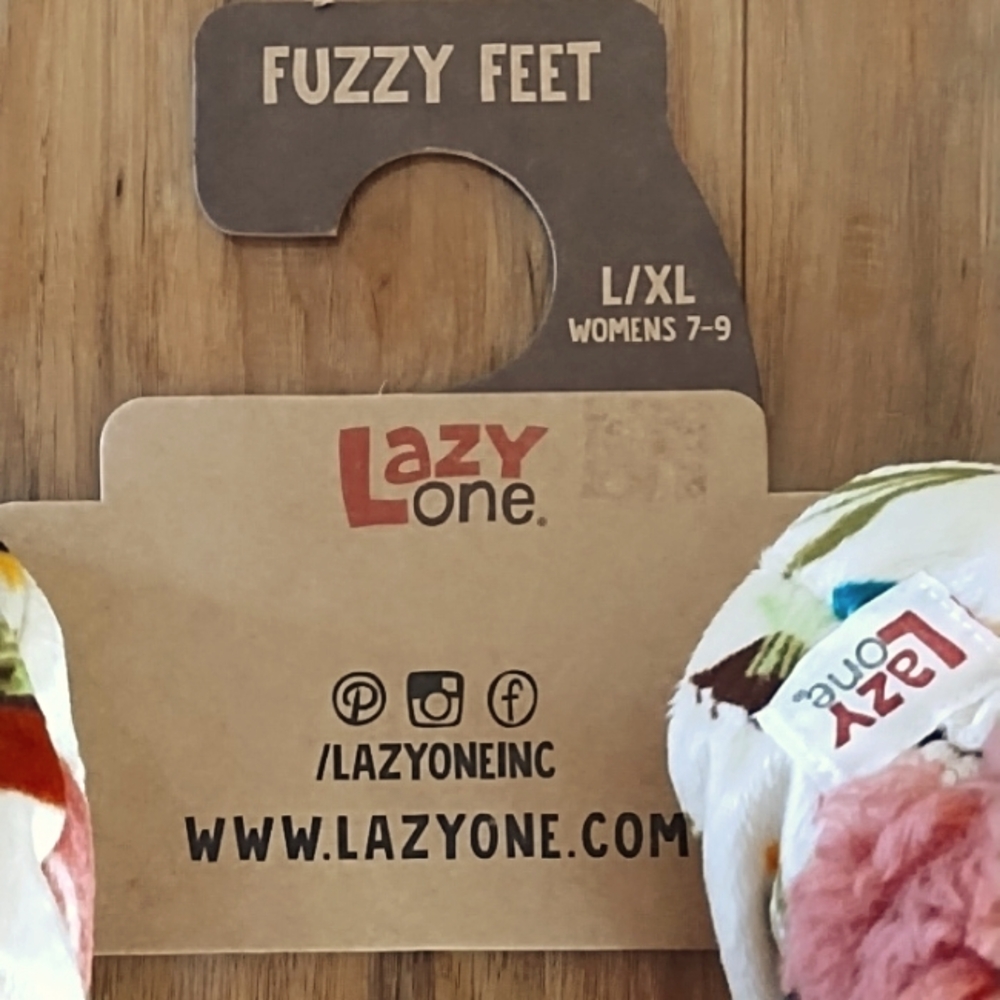 LazyOne Slippers NWT - Picture 2 of 5